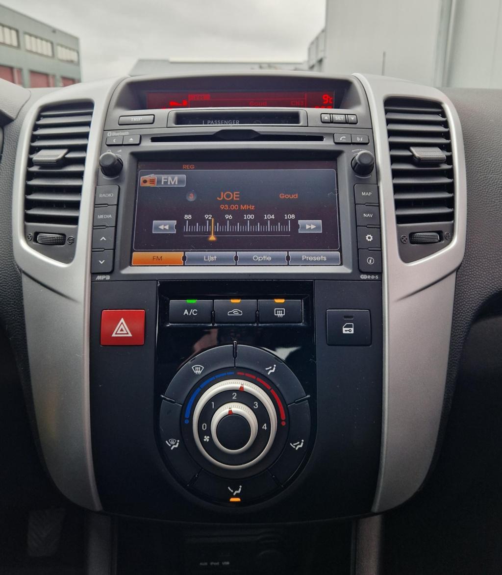 Kia Venga 1.4 cvvt plus pack