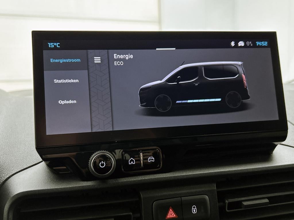 Citroen Ë-berlingo 136 lengte 1 50 kwh | rijklaar | 3 zitplaatsen | navigat