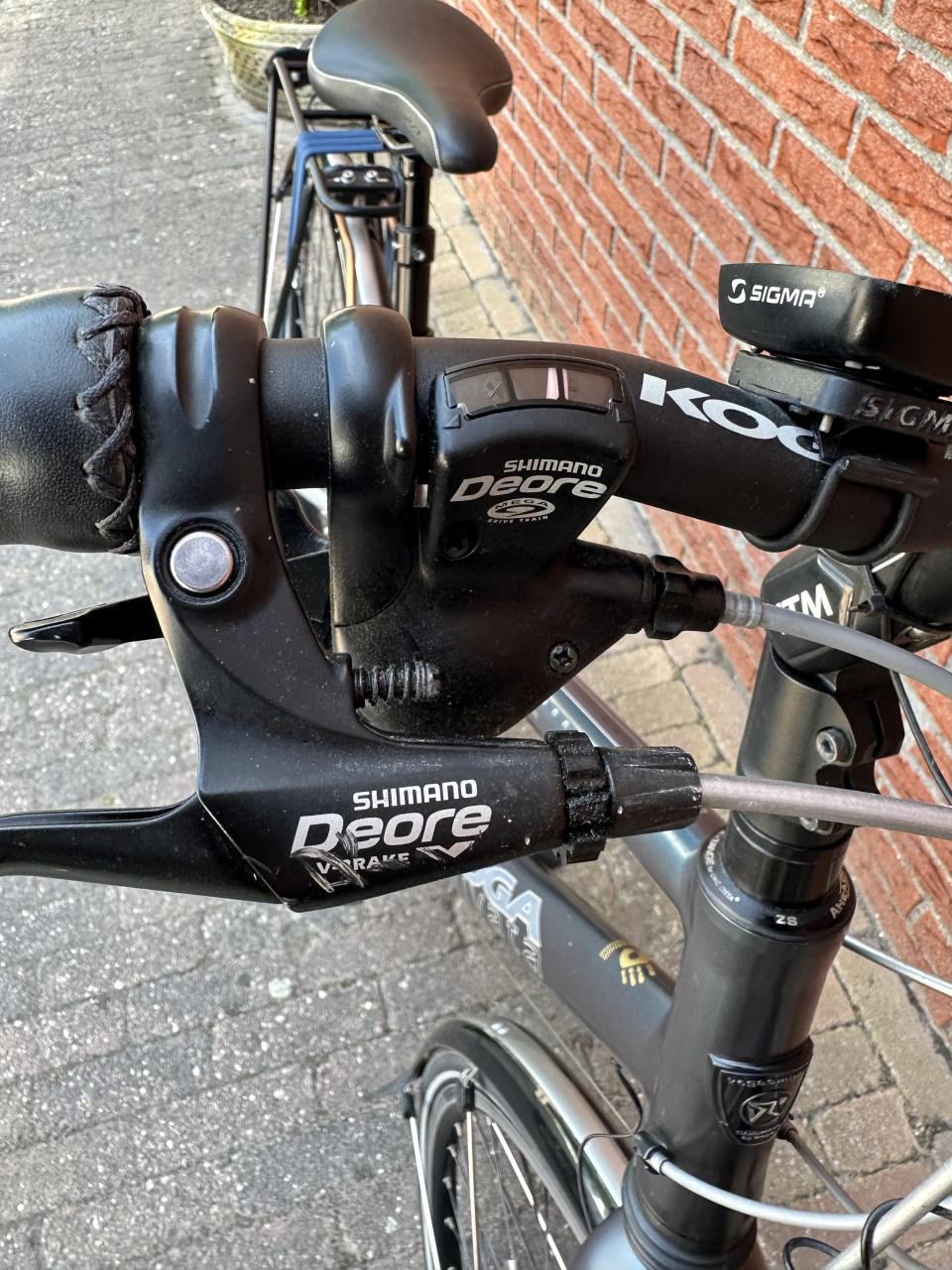 KOGA Miyata Roadrunner sport fiets