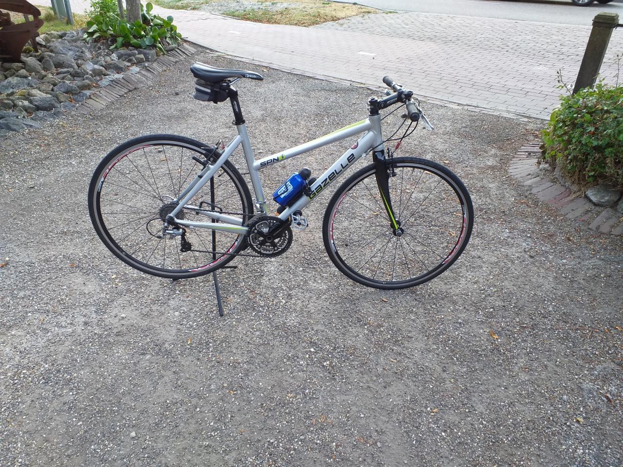""""GAZELLE SPN3 XXL vrouwen // meisjes RACEFIETS""""