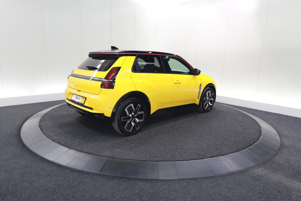 Renault 5 comfort range iconic cinq 52 kwh | camera | adaptieve cruise cont