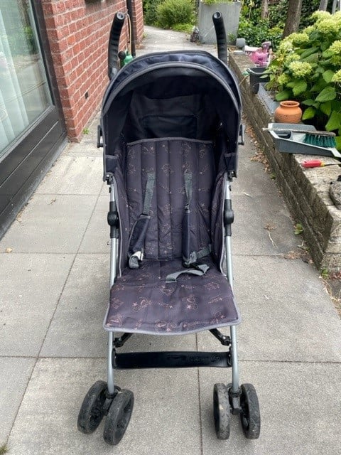 Buggy Prenatal
