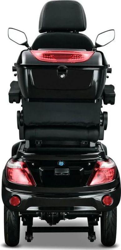 IVA S1000 De krachtige en comfortabele 4-wiel scootmobiel voor elke rit