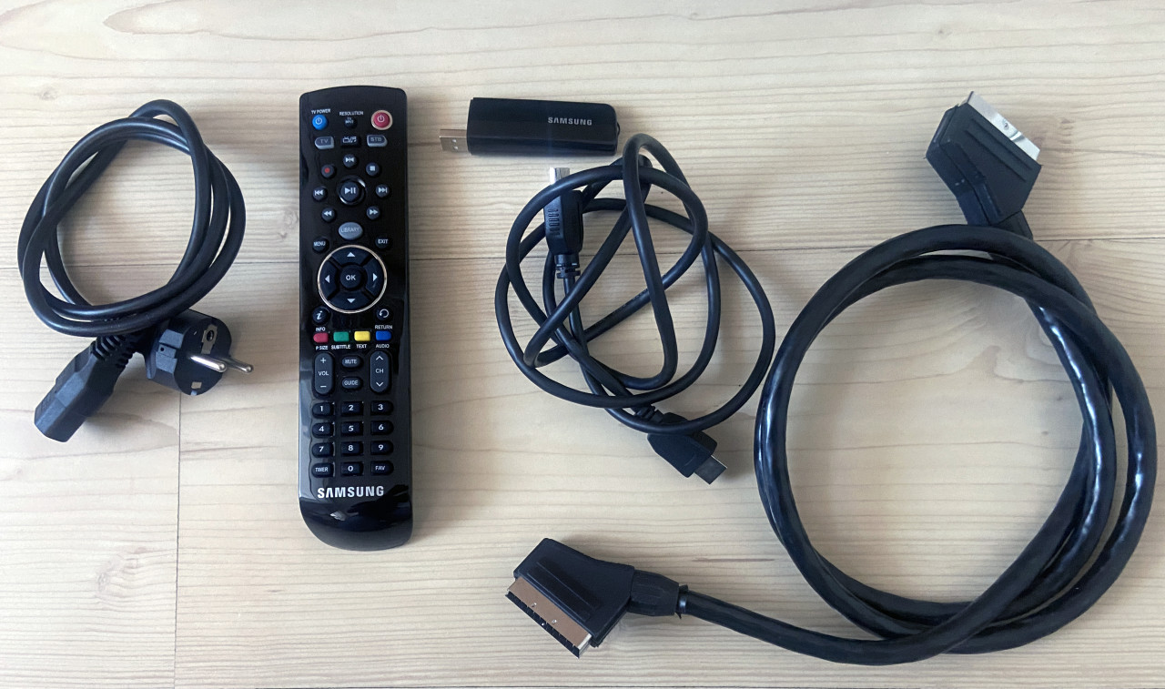 Samsung SMT-C7140 Decoder