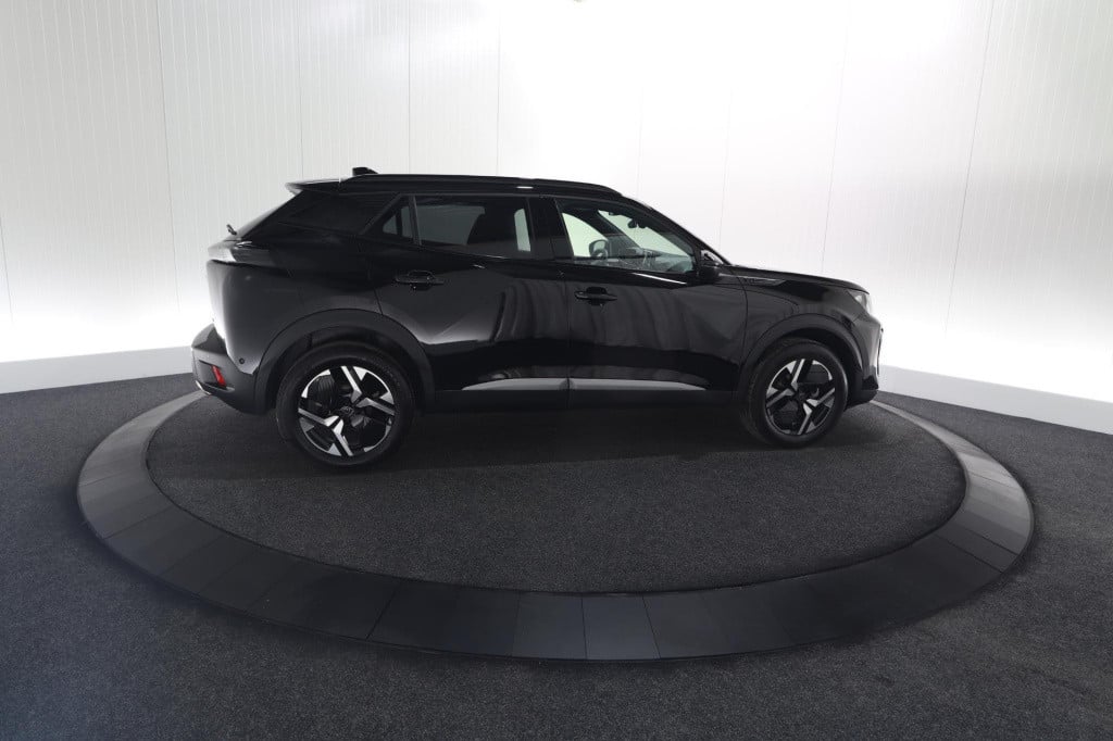 Peugeot 2008 puretech 130 eat8 gt | 360 camera | adaptieve cruise control |