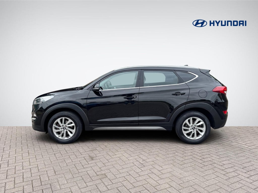 Hyundai Tucson 1.6 gdi comfort | navigatie | camera | stoelverwarming | cru