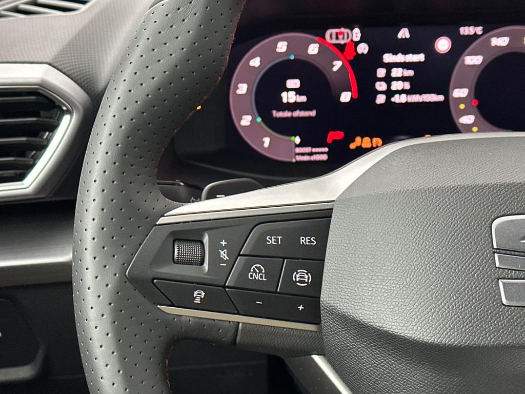 Seat Leon sportstourer fr business 1.5 tsi ehybrid 150 kw / 204 pk statio