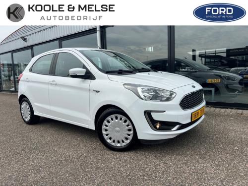 Ford KA ka+ 1.2 70pk trend essential