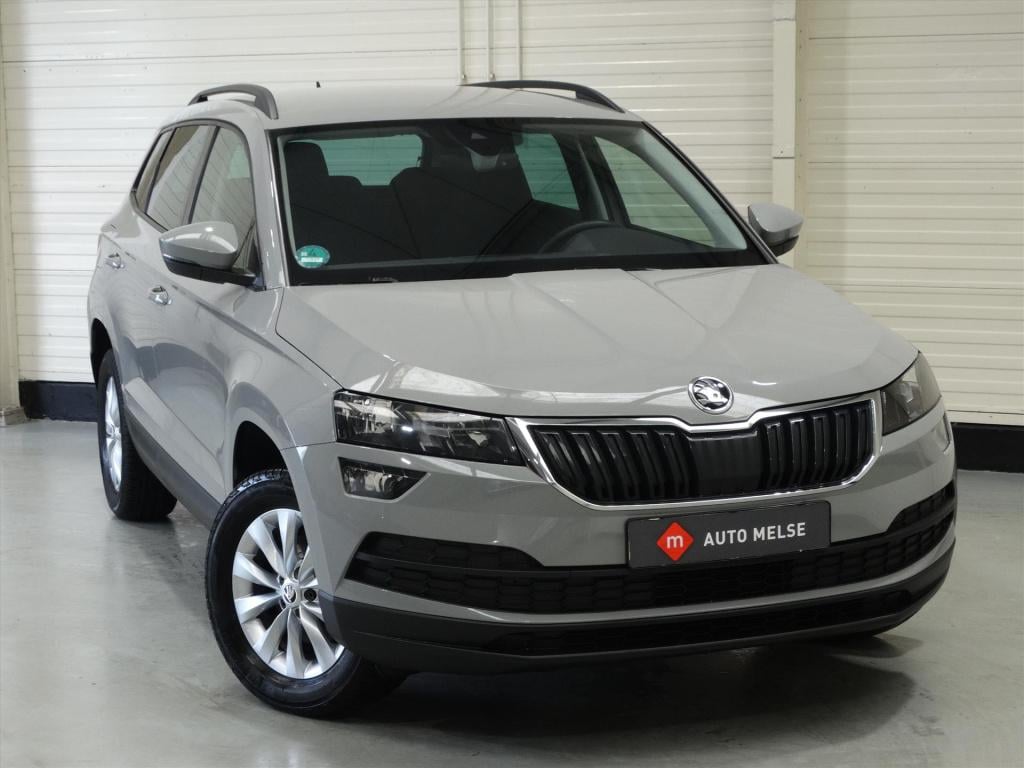 Skoda Karoq 1.0 tsi greentech 115pk ambition business