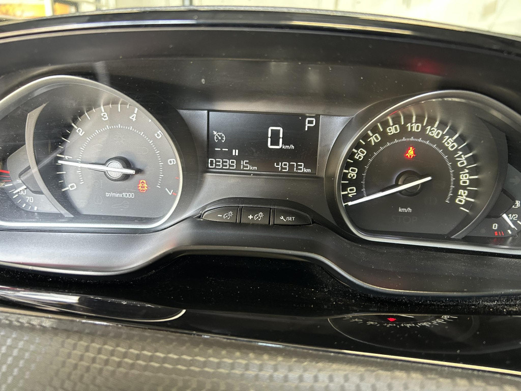 Peugeot 2008 1.2 puretech blue lion automaat 1e eigenaar| automaat