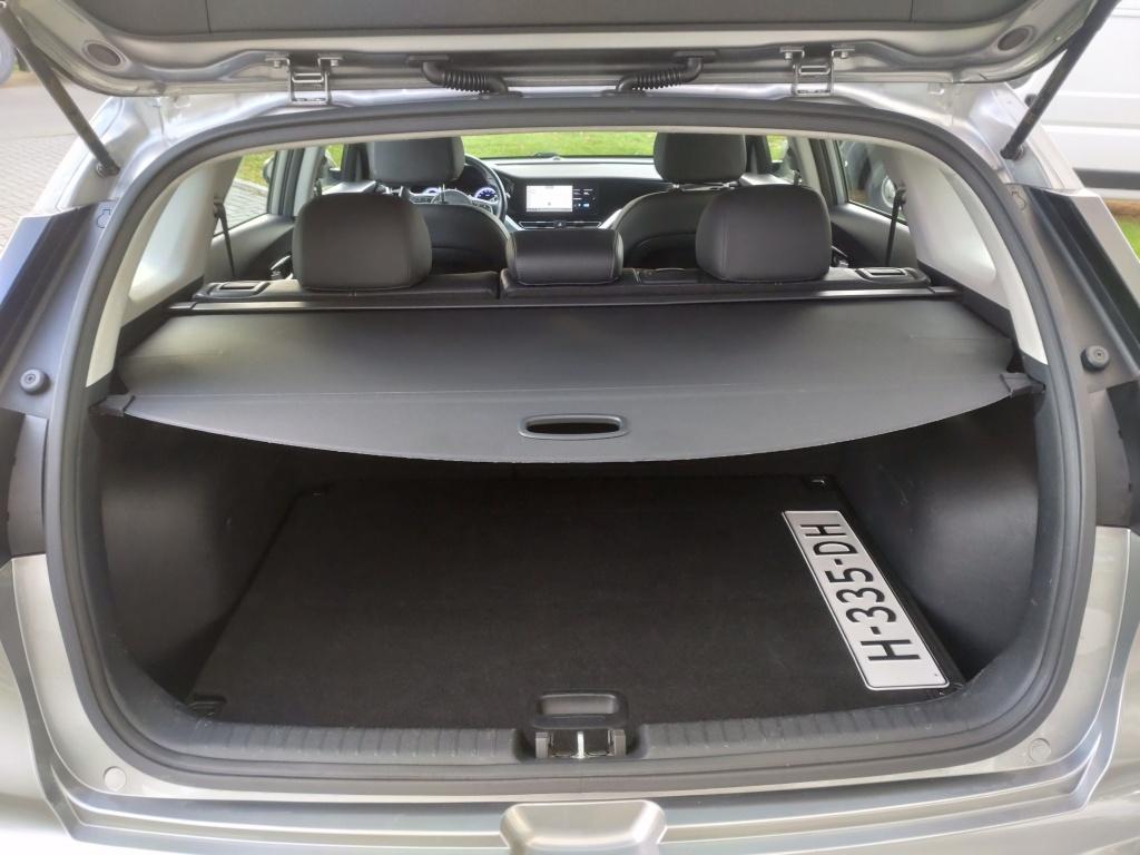 Kia Niro 1.6 gdi hybrid dynamicline