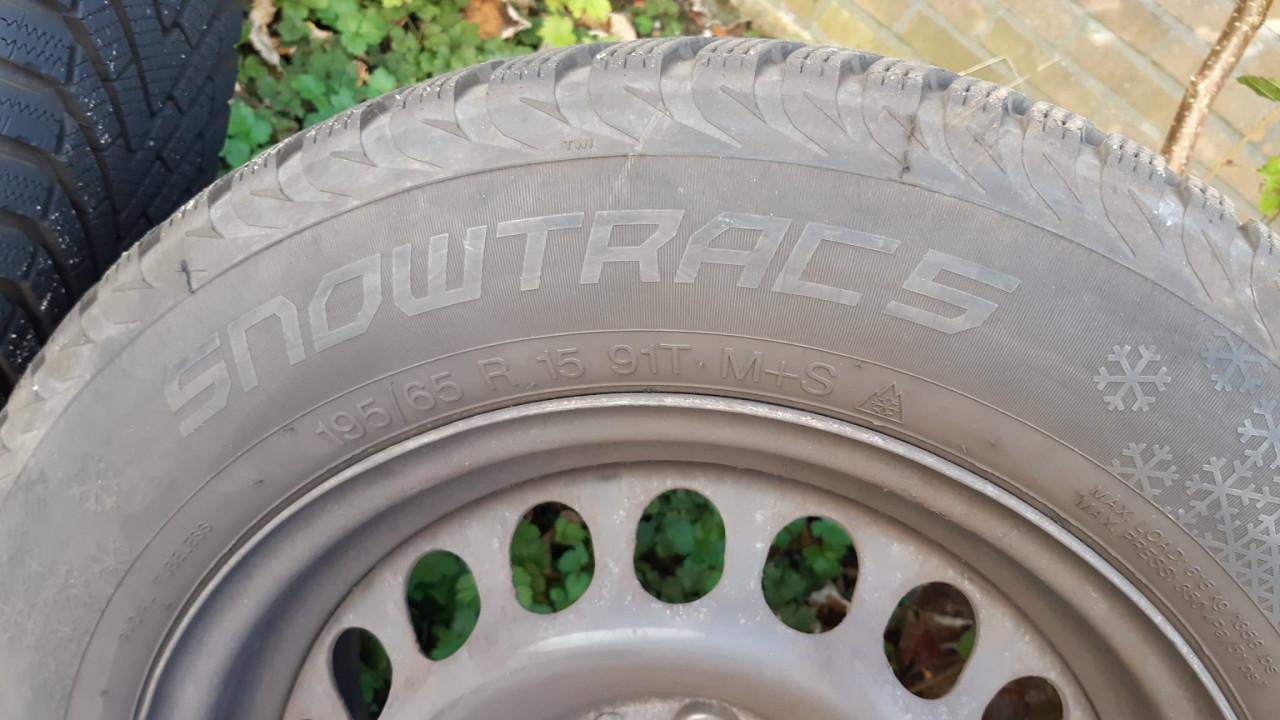 Vredestein winterbanden