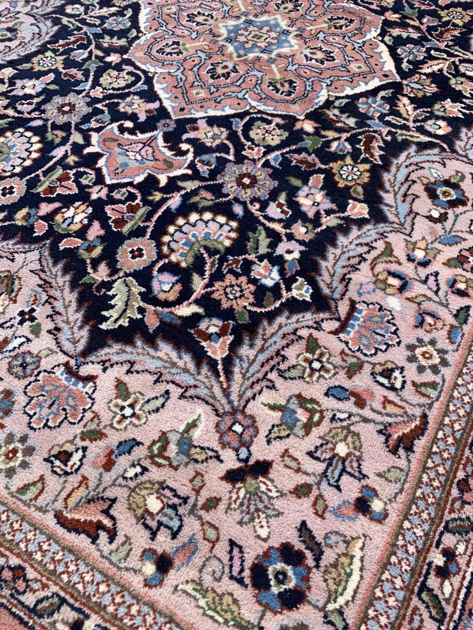 ✨Schitterend Sfeervol Handgeknoopt Keshan Vloerkleed ✨Perzisch✨