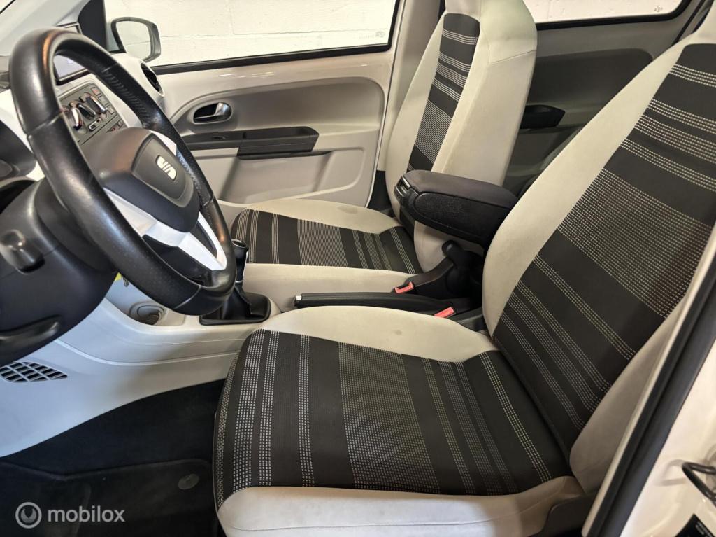 Seat Mii 1.0 style sport