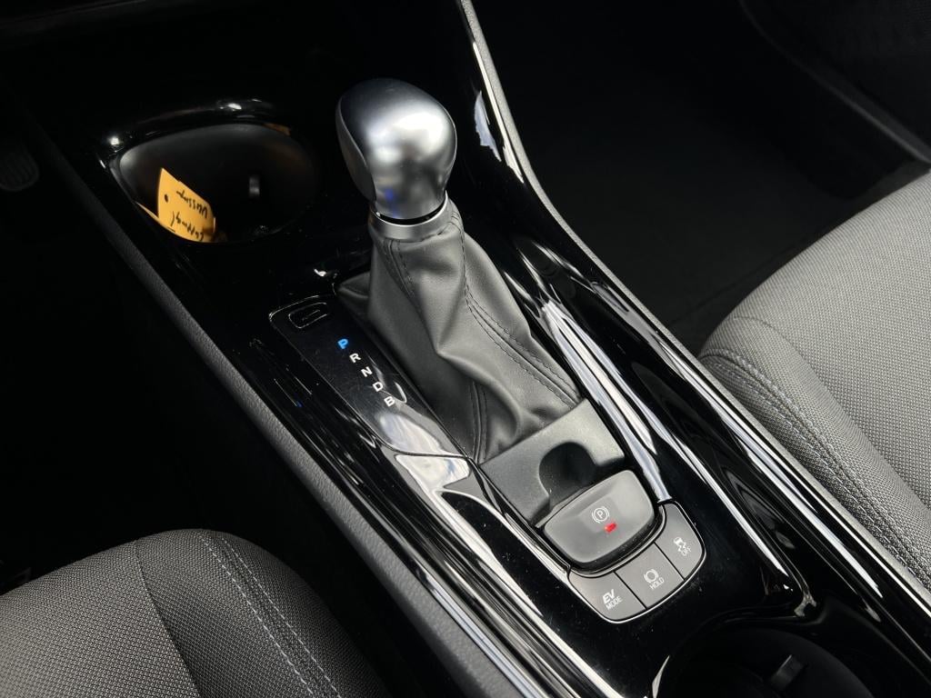 Toyota C-hr 1.8 hybrid style