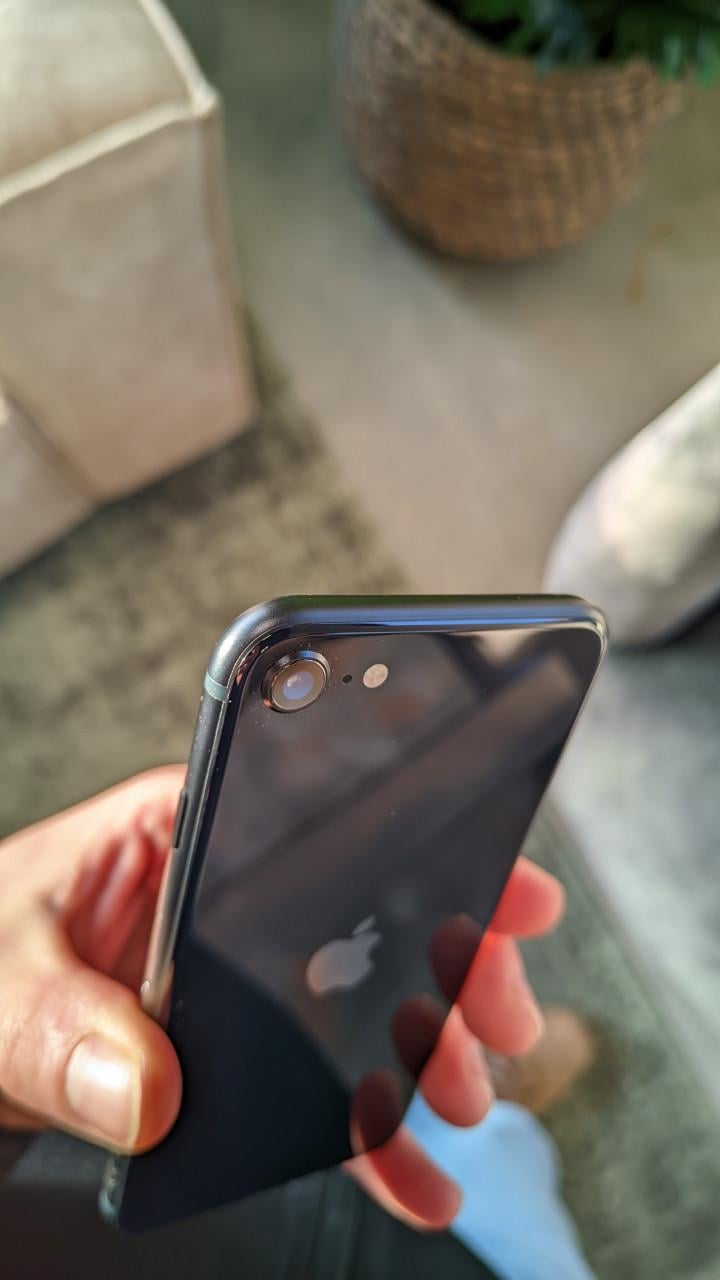 Iphone SE 3e generatie