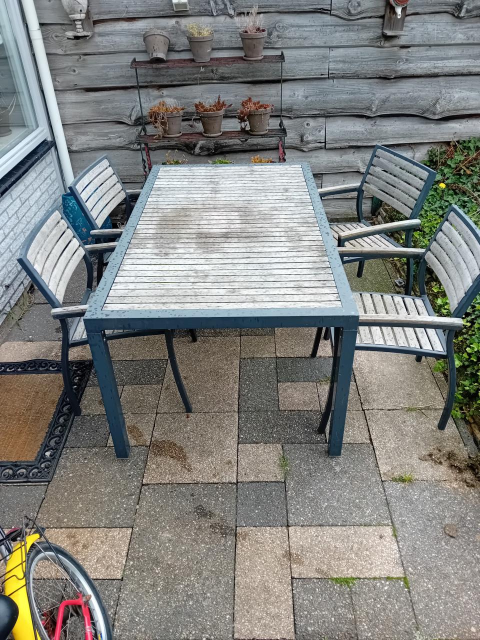 Tuin set