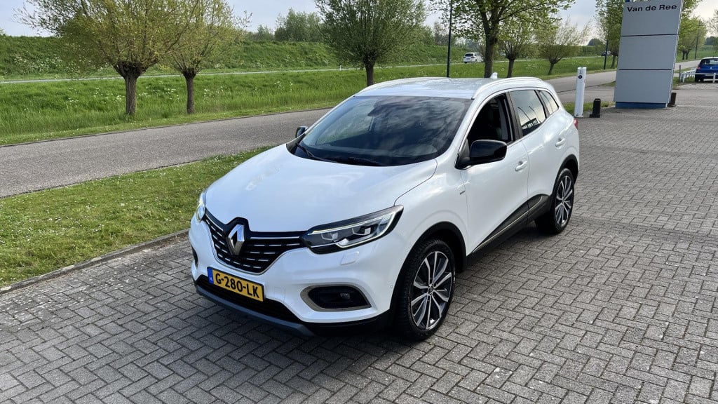 Renault Kadjar 1.3 tce intens