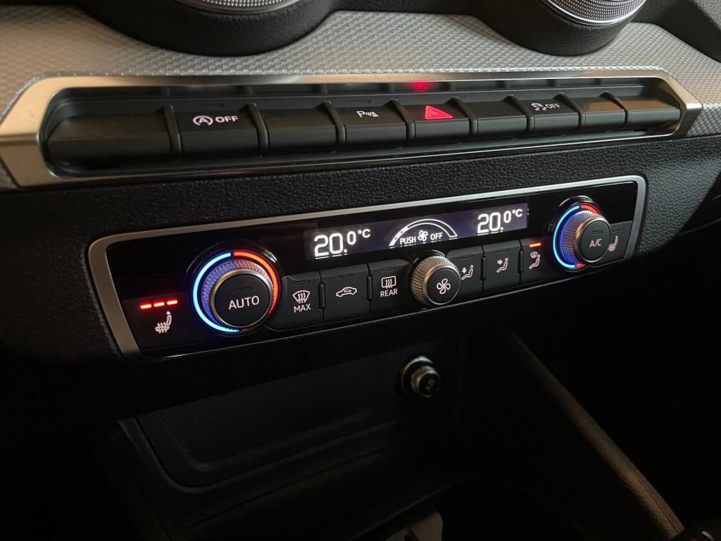 Audi Q2 35 tfsi s edition