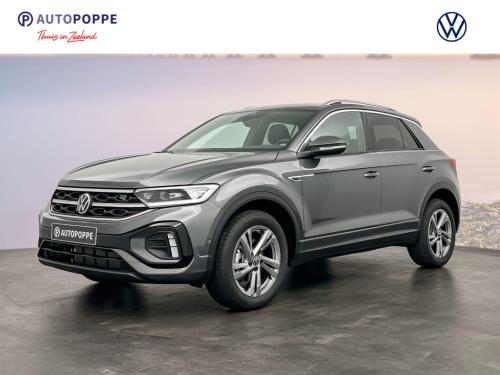 Volkswagen T-roc r-line-edition 1.0 85 kw / 116 pk tsi suv 6 versn. led plu