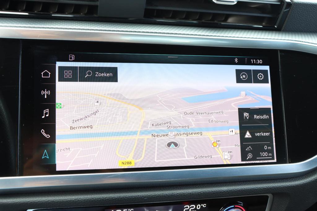 Audi Q3 35 tfsi pro line s 150pk s-tronic | stoelverwarming | 360 camera | 