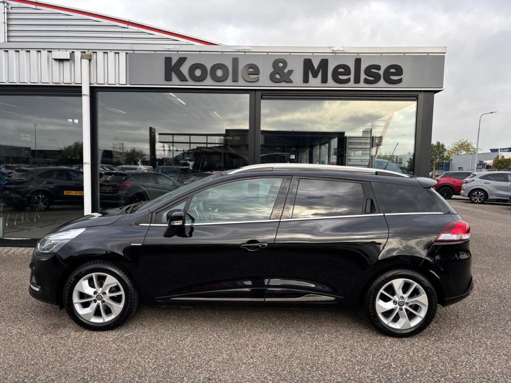 Renault Clio energy tce 90pk s&s limited