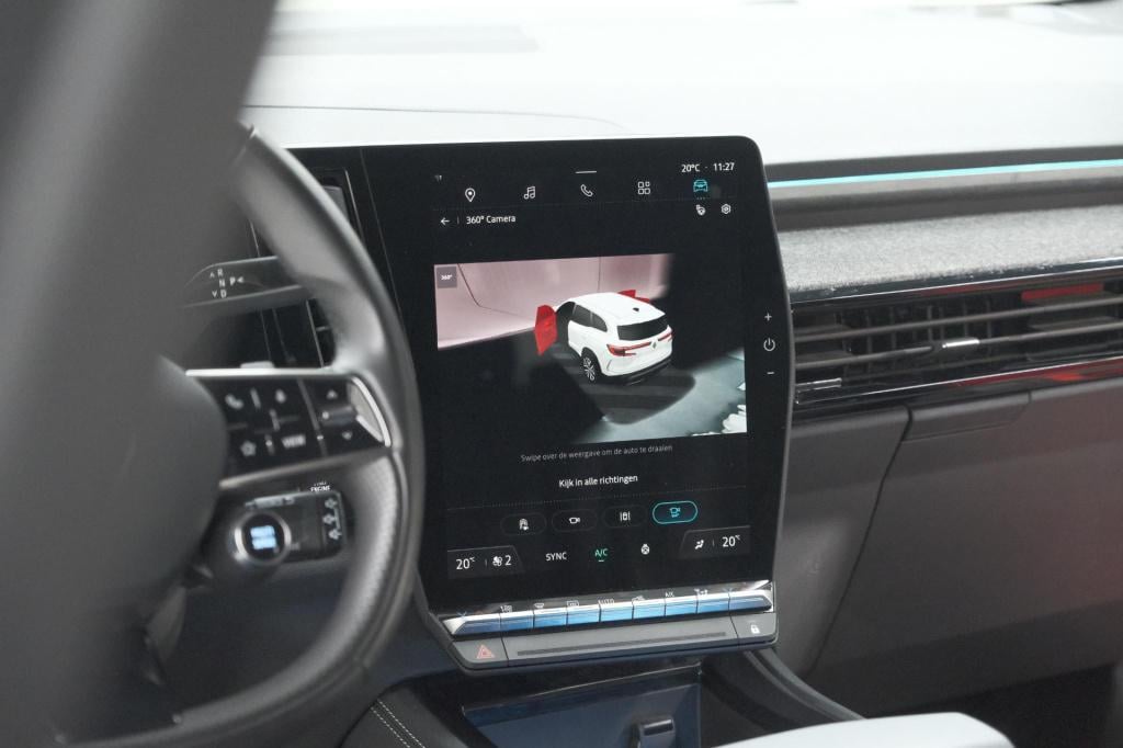 Renault Espace e-tech full hybrid 200 techno | 7 zitplaatsen | 360 camera |