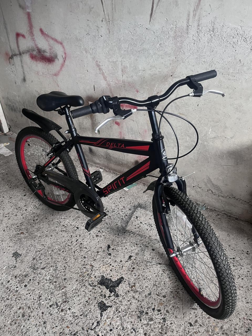 Jongensfiets