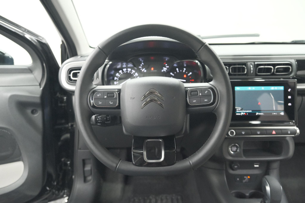 Citroen C3 puretech 110 max | camera | navigatie | keyless start | parkeers