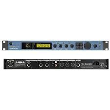 TC HELICON VOICEWORKS  VOCALISER,  vierstemmig met effecten