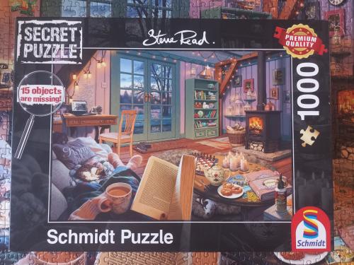 Secret puzzel