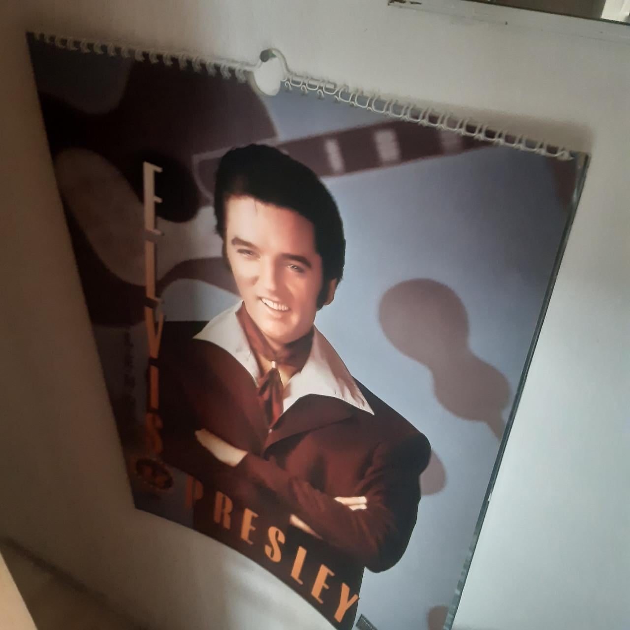 Elvis Presley items