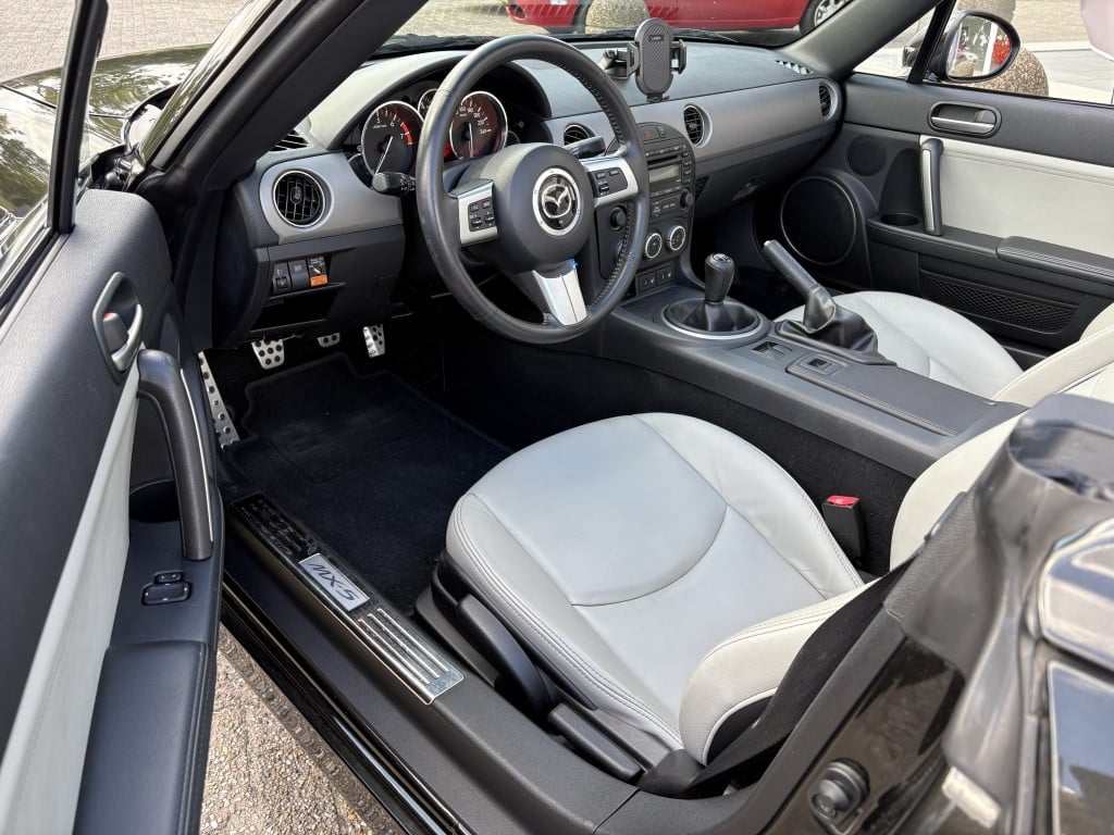 Mazda Mx-5 ncfl roadster coupé 1.8 kaminari