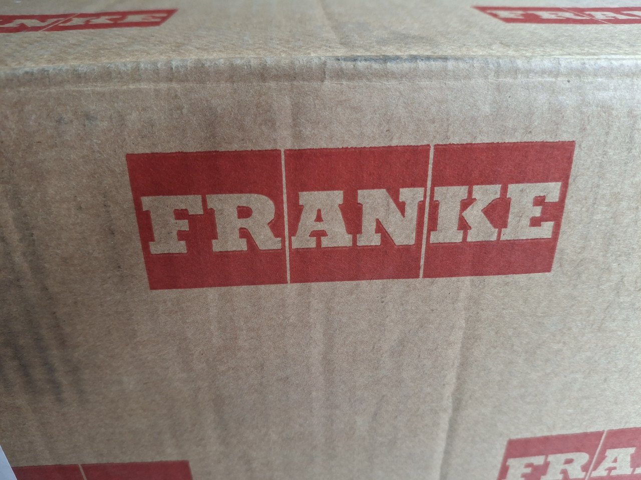 Franke spoelbak nieuw