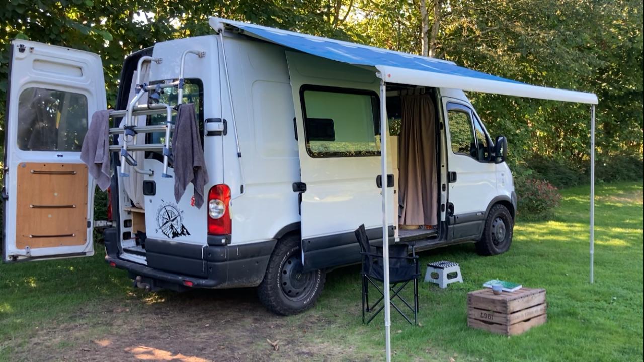 Camperbus Opel Molvano