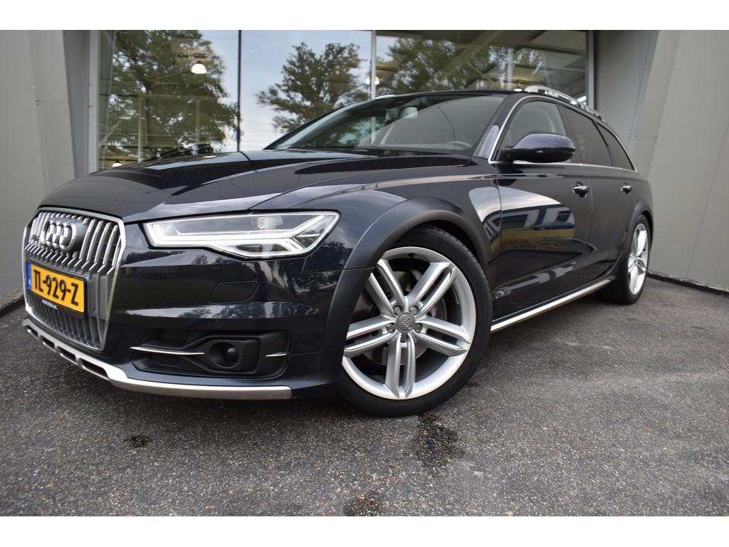 Audi A6 quattro 3.0 tdi bit premium edition inklapbare trekhaak luchtver