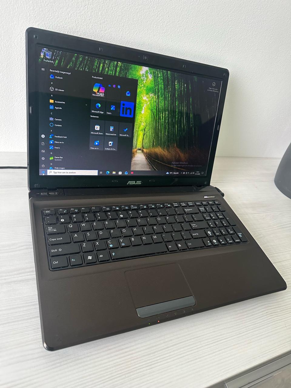 Asus laptop