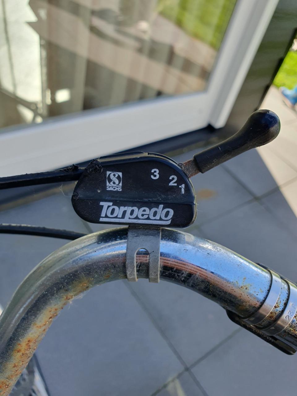Stadsfiets - studentenfiets
