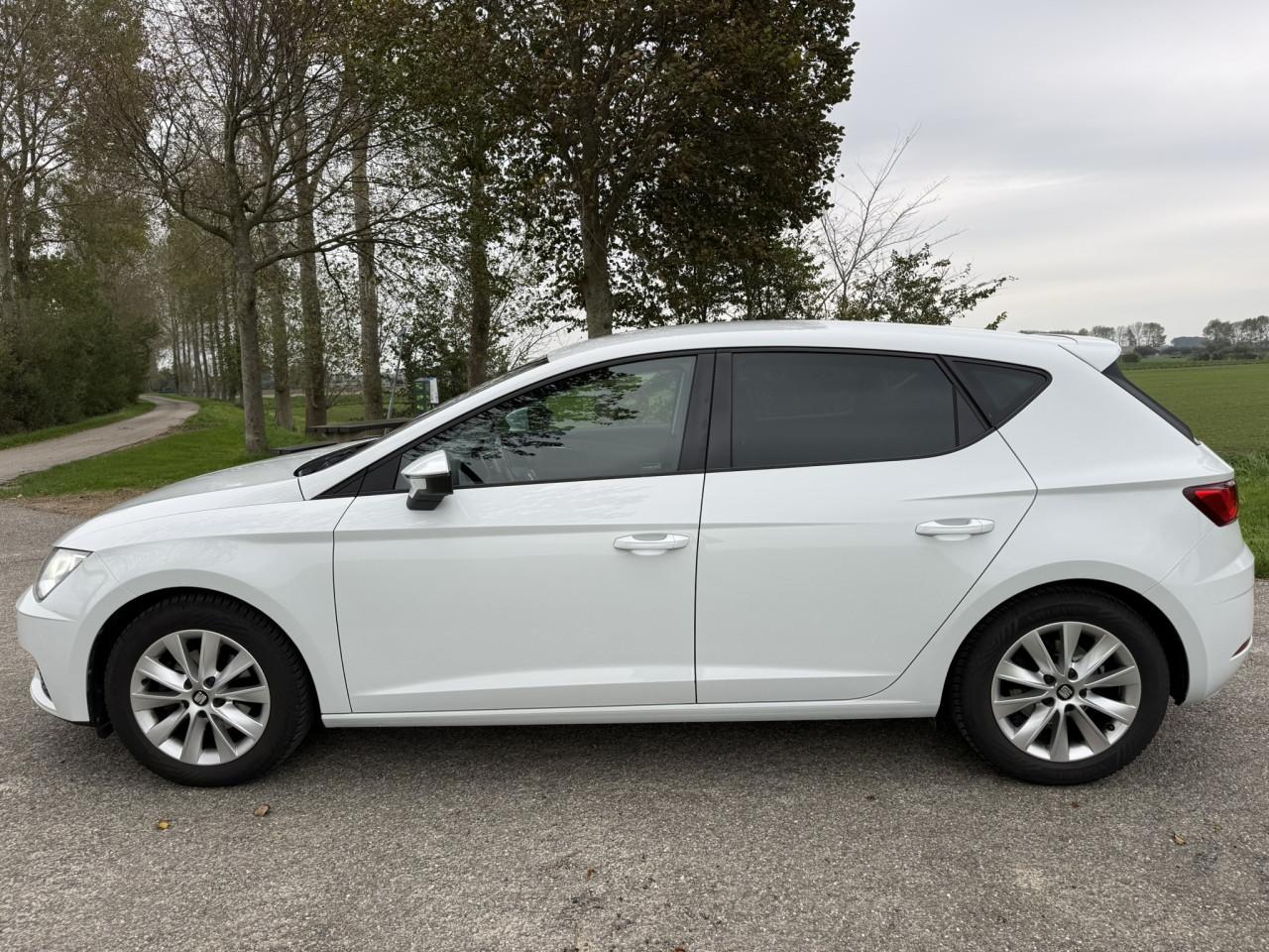 Seat Leon 1.0 EcoTSI Style Business Intense bj. 2018