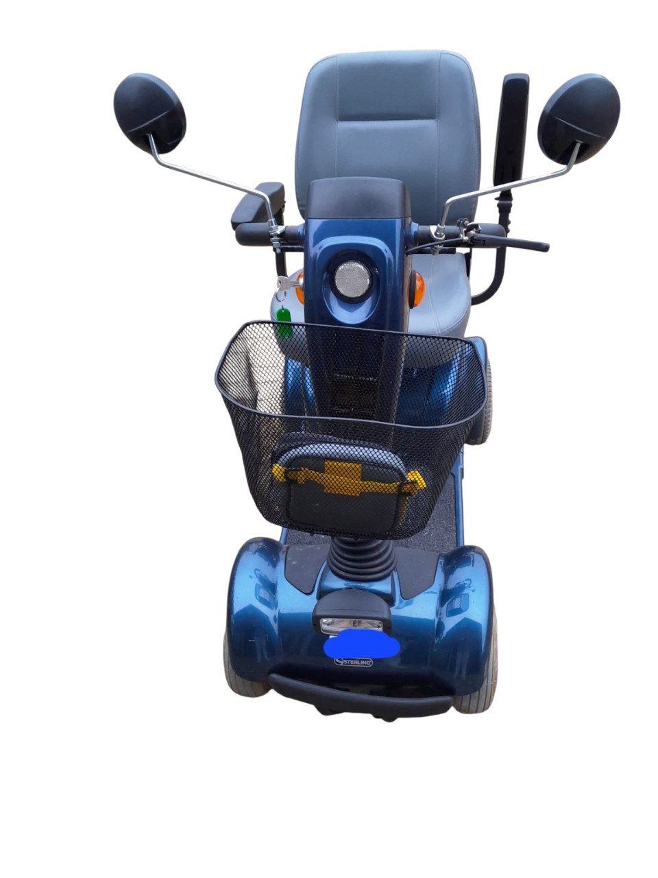 Scootmobiel Sterling Swift 4