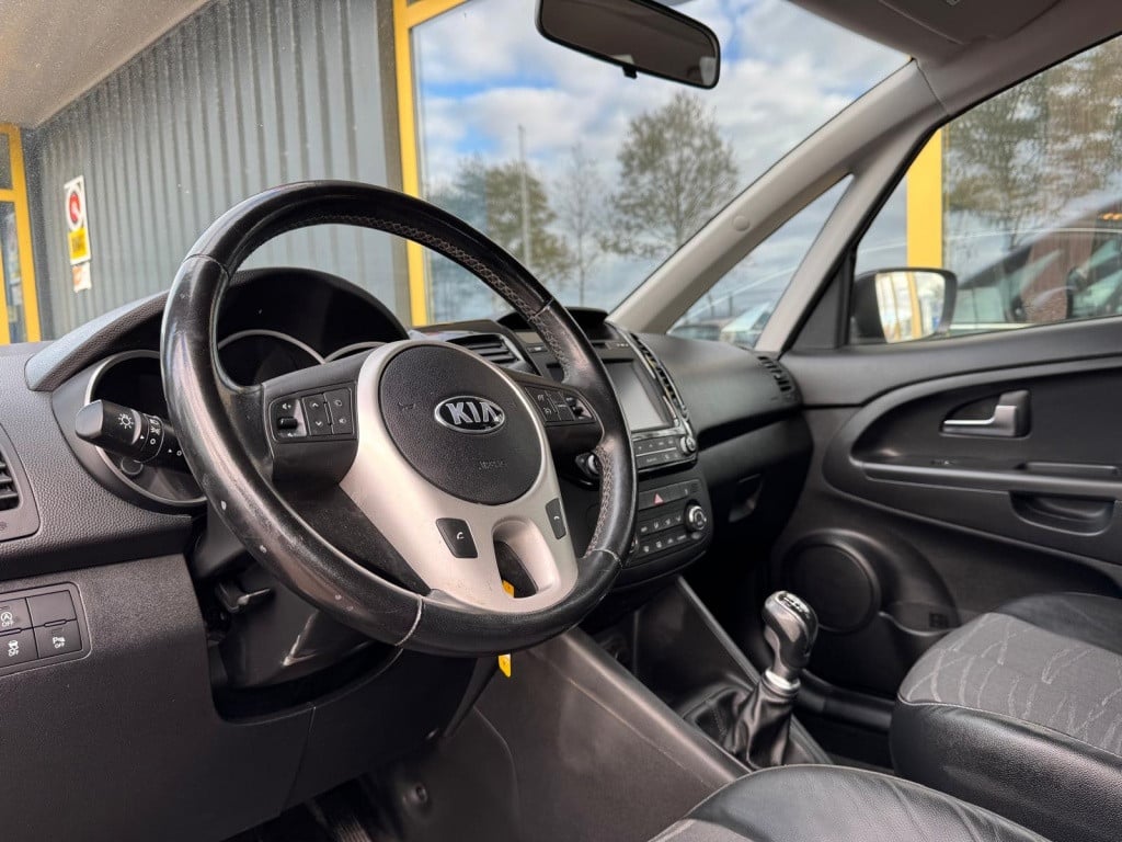 Kia Venga 1.4 cvvt dyn.pl.line
