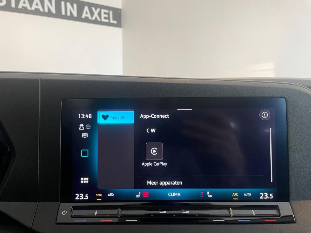 Volkswagen Caddy maxi 1.5 tsi life