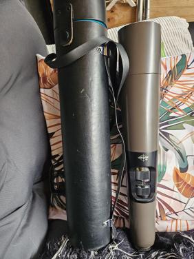 Swift Zoomscope Mark II 15x-60x 60mm Telescoop