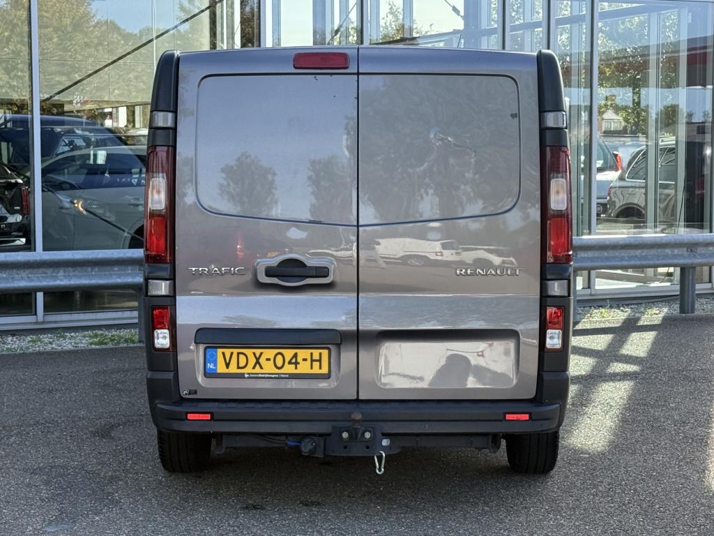 Renault Trafic 1.6 dci t29 l2h1 comfort energy | navi | cruisecontrol | air