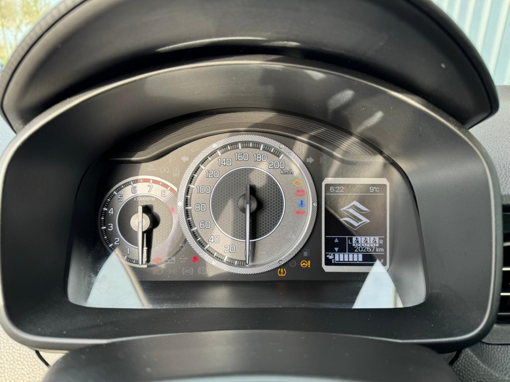 Suzuki Ignis 1.2 sh comfort