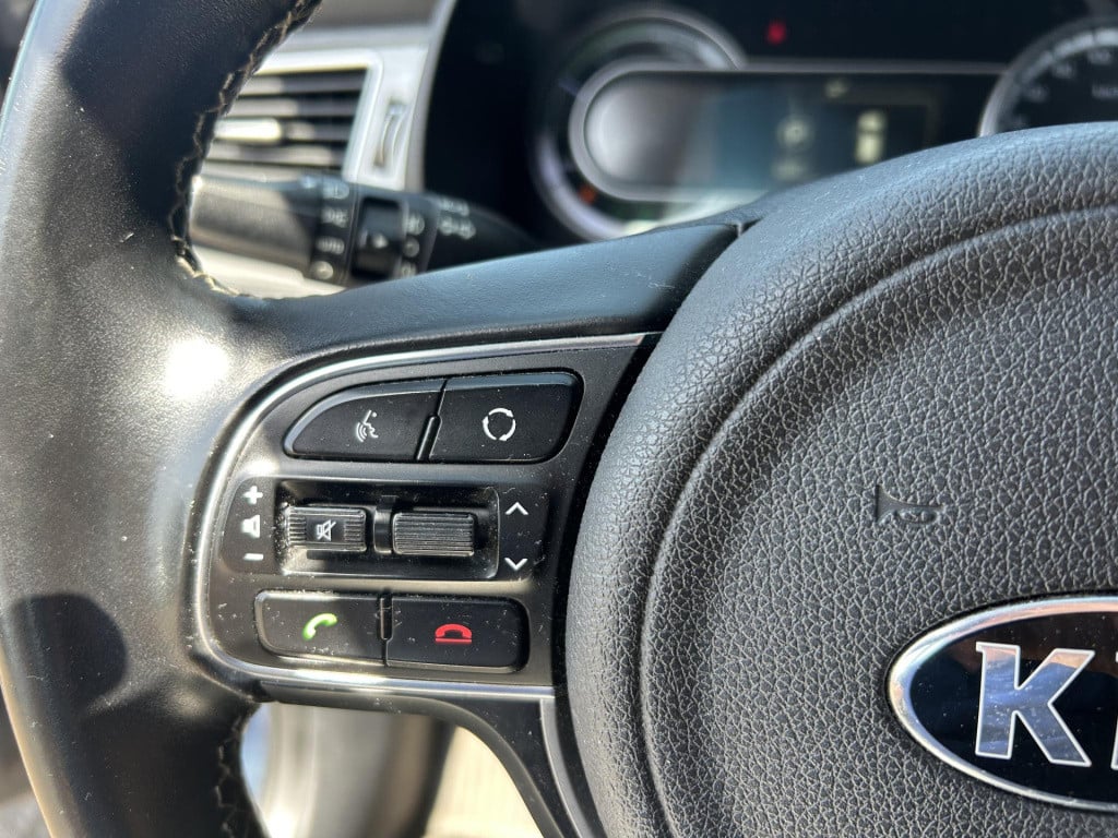 Kia Niro 1.6 gdi hybrid comfortline full hubrid|automaat