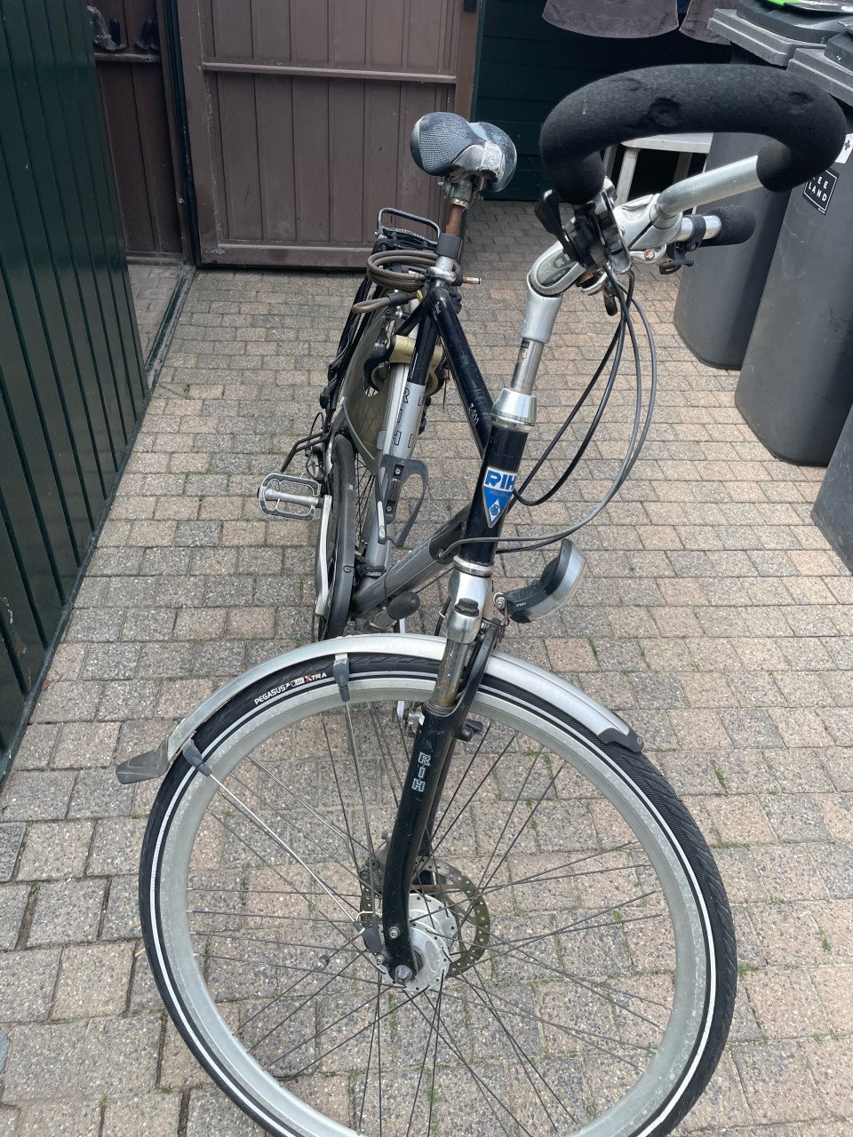Heren fiets