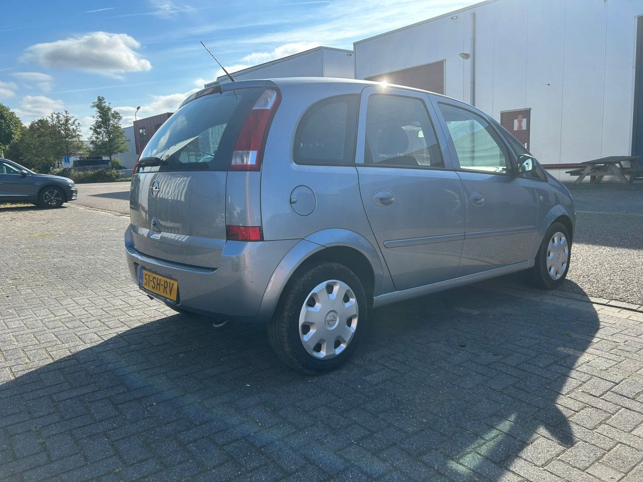 Opel Meriva 1.4-16V Enjoy