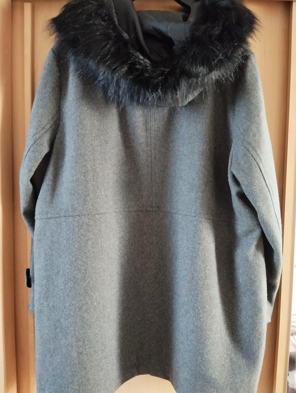 Zeer nette dames winterjas zgan