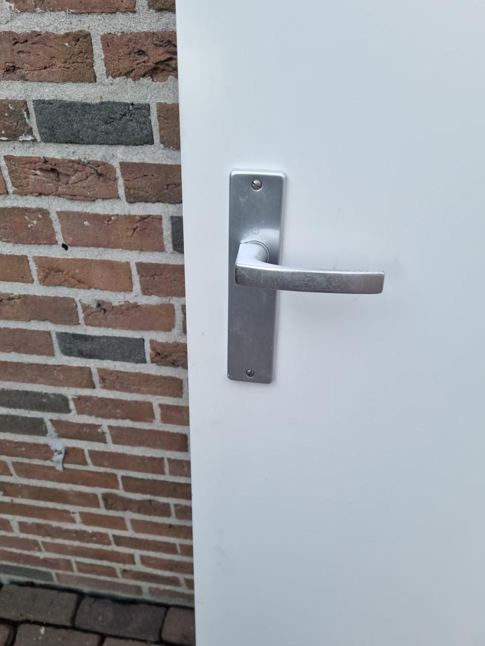 Gratis ophalen : binnendeur opdek 231 x 93 cm